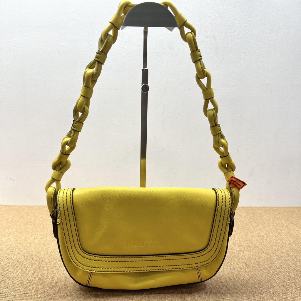 99% New LOEWE Amazona Small Shoulder Bag