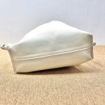 98% New Loewe Mini Pouch, Sea Salt, Crossbody