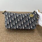 98% New Dior Star Box Bag, Oblique Monogram, 2024 Code