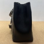 99% New Chanel 19 Bag, Small, Black‑Silver Chip