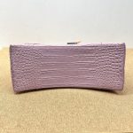 Blush Croc-Embossed Calfskin · 2023 · Impeccable