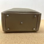 99% New HERMES Lindy 26, Etoupe, Z Stamp