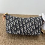 98% New Dior Star Box Bag, Oblique Monogram, 2024 Code