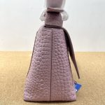 Blush Croc-Embossed Calfskin · 2023 · Impeccable