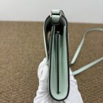 99% New HERMES Constance Togo, Vert Cypress, K Stamp