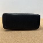 99% New Chanel 19 Bag, Small, Black‑Silver Chip
