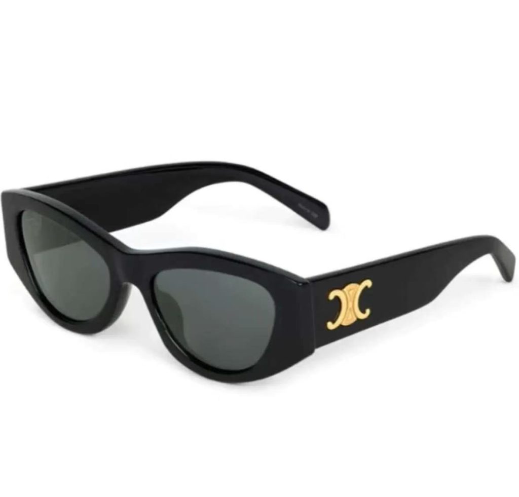 Brand‑New Celine Sunglasses CL40308U‑01A