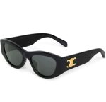 Brand‑New Celine Sunglasses CL40308U‑01A