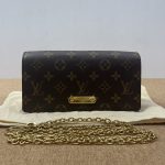 99% New LV Lily WOC, Monogram, Chip Version