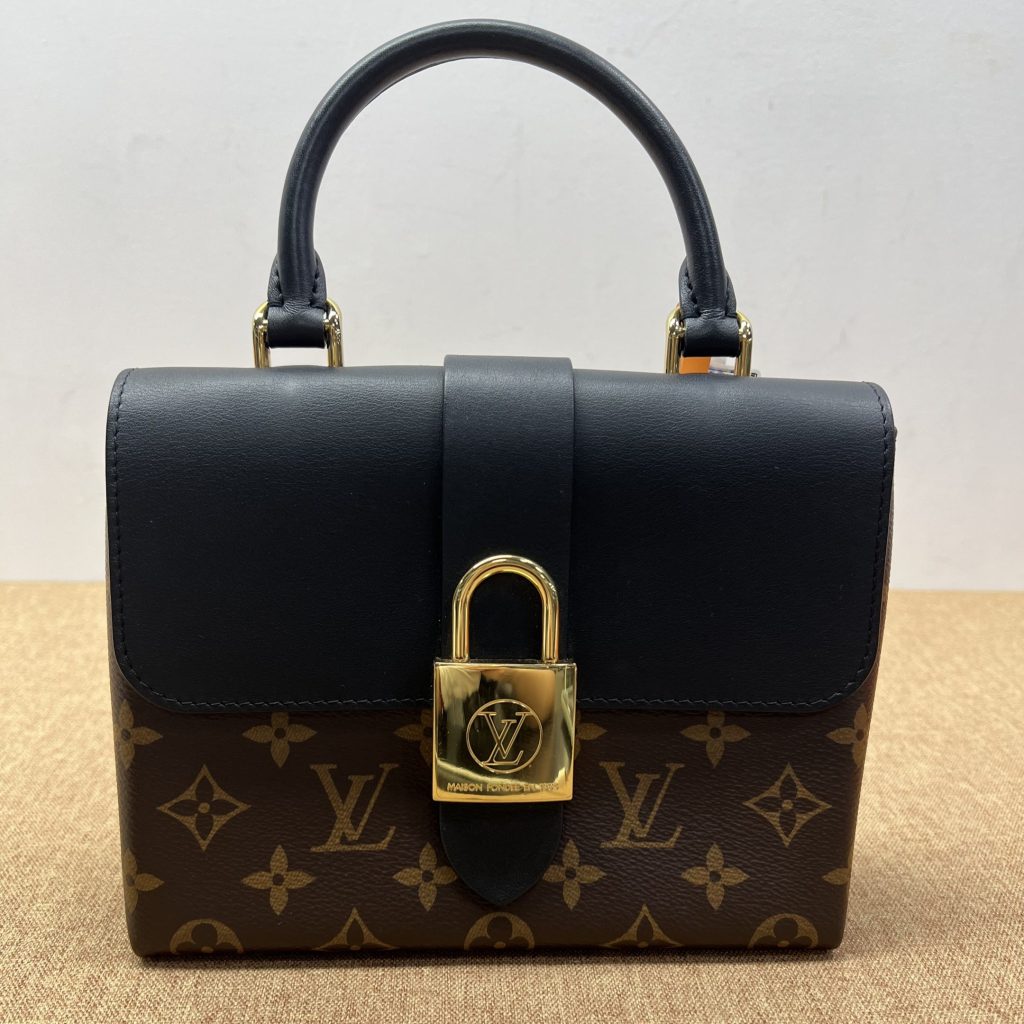 99% New LV Lock BB, Black Lock, Chip Version