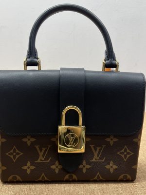 99% New LV Lock BB, Black Lock, Chip Version