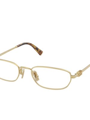 Brand‑New MiuMiu Optical MU52ZV‑5AK101‑S53