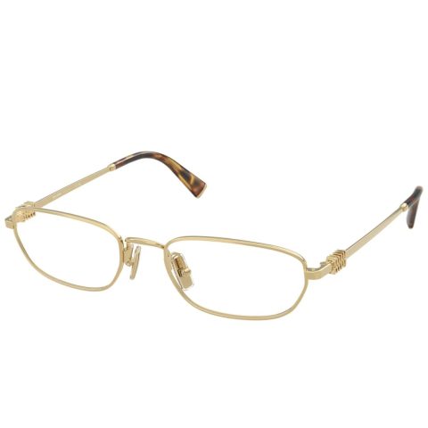 Brand‑New MiuMiu Optical MU52ZV‑5AK101‑S53