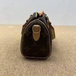 98% New LV Speedy Nano, Monogram, 2023