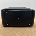99% New Hermes Lindy 30, Black‑Gold, U Stamp