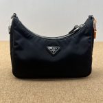 99% New Prada 3‑in‑1, Black, Shoulder