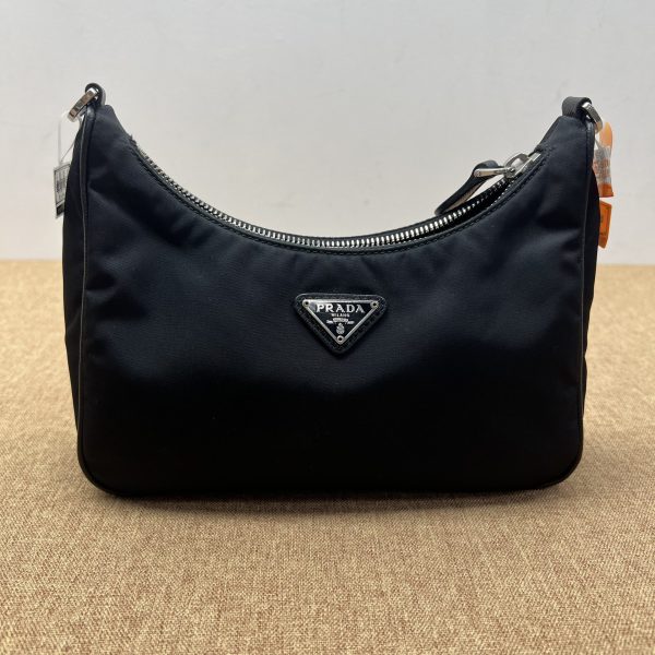 99% New Prada 3‑in‑1, Black, Shoulder