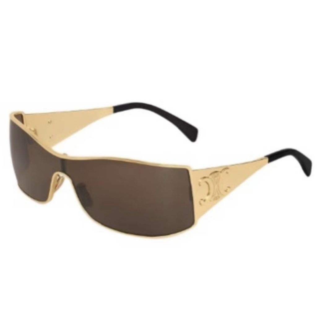 Brand‑New Celine Sunglasses CL40283U‑30E