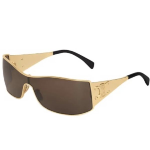Brand‑New Celine Sunglasses CL40283U‑30E