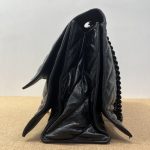 Balenciaga So Black CRUSH Hourglass Large Crossbody Bag