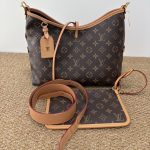 97% New LV Carryall Small, Monogram