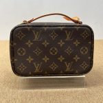 99% New LV Pochette Metis, Monogram, Chip
