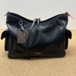 Brand New LV Carryall BB, Black Eclipse, Chip