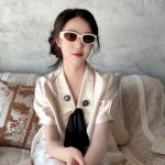 Brand‑New Celine Sunglasses CL40347U‑25J