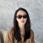 Brand‑New Celine Sunglasses CL40194U‑53A