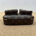 99% New LV Pochette Metis, Monogram, Chip