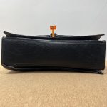 Balenciaga So Black CRUSH Hourglass Large Crossbody Bag