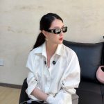 Brand‑New Celine Sunglasses CL40308U‑01A