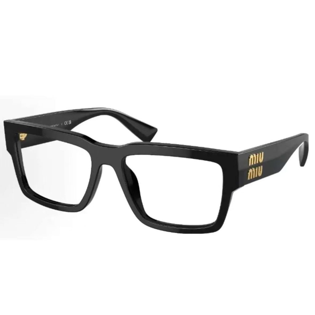 Brand‑New Miu Miu Optical Glasses MU02XV‑1AB101‑S54