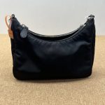 99% New Prada 3‑in‑1, Black, Shoulder