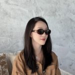 Brand‑New Celine Sunglasses CL40194U‑53A