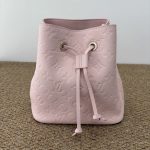 LV Neo Nano Bucket Bag · Like New
