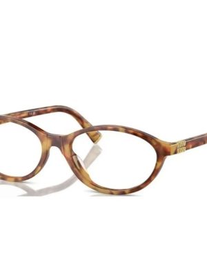 Brand‑New MiuMiu Optical MU09XVF‑4BW101