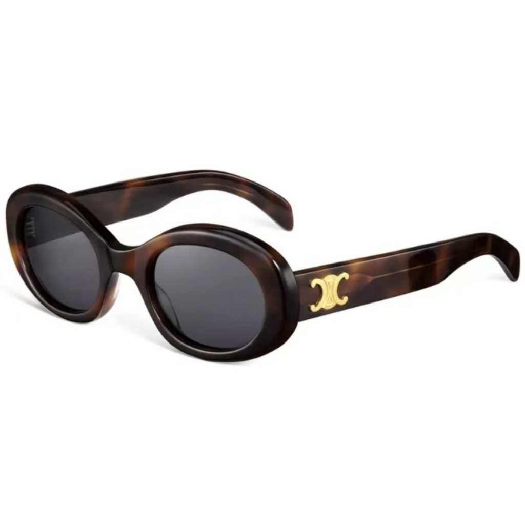 Brand‑New Celine Sunglasses CL40194U‑53A