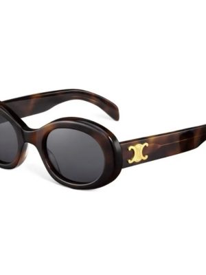 Brand‑New Celine Sunglasses CL40194U‑53A
