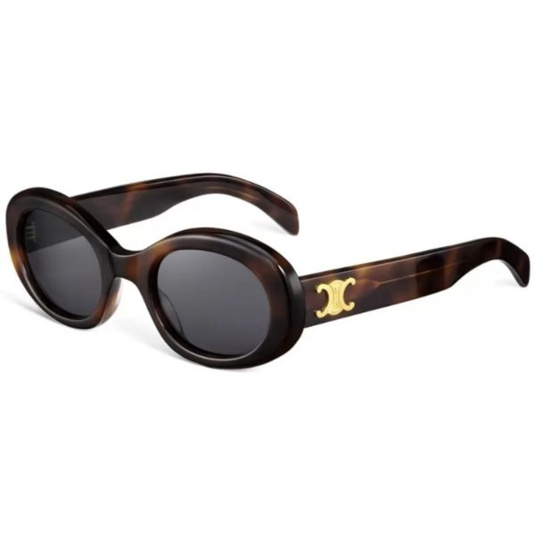 Brand‑New Celine Sunglasses CL40194U‑53A