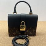99% New LV Lock BB, Black Lock, Chip Version