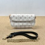 99% New Louis Vuitton Ivy, Dune, Shoulder Bag