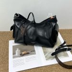 Brand New LV Carryall BB, Black Eclipse, Chip