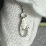 99% New VCA Frivole Mini Diamond Necklace
