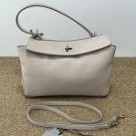 99% New Balenciaga Rodeo Small Nude Pink Shoulder Bag