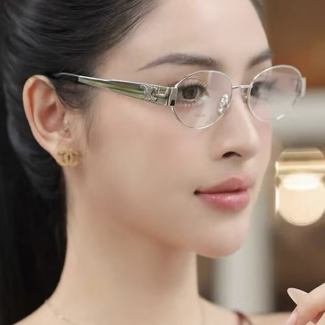 Brand‑New Celine Optical CL50140U‑016