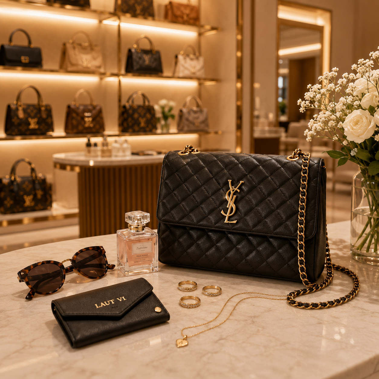 Saint Laurent